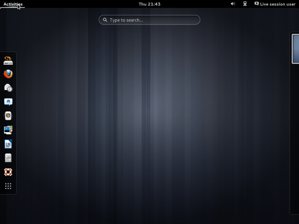 Ubuntu GNOME 13.10 (Saucy Salamander) Alpha 1 发布公告及下载