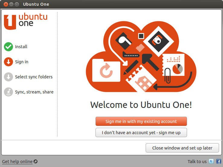 安装Ubuntu13.10 - Saucy Salamander(活泼的蝾螈)后的首要事情