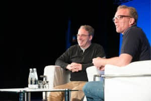 Linus Torvalds 十句精彩语录 — 来自 LinuxCon Europe 大会