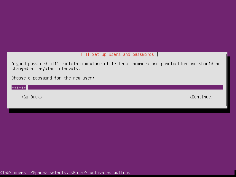 一步步安装Ubuntu 13.10服务版