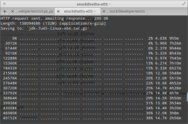 使用PPA在Elementary OS 'Luna'上安装Oracle Java 7