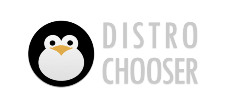 Distrochooser 帮助 Linux 初学者选择合适的 Linux 发行版