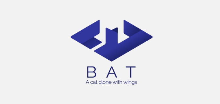 Bat：一种具有语法高亮和 Git 集成的 Cat 类命令