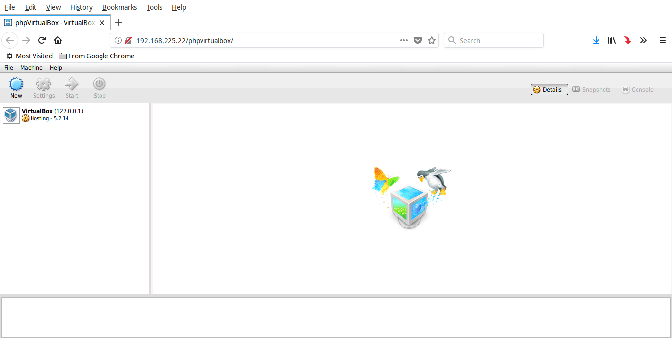 在 Ubuntu 18.04 LTS 无头服务器上安装 Oracle VirtualBox