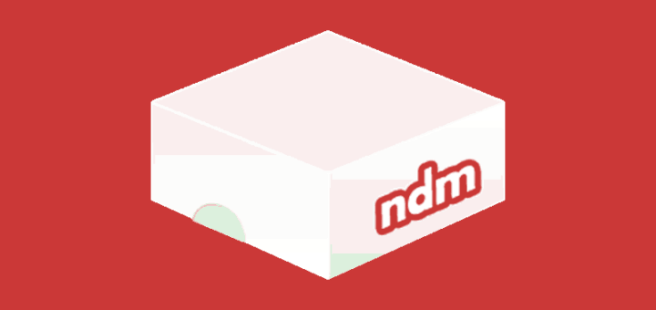 ndm：NPM 的桌面 GUI 程序