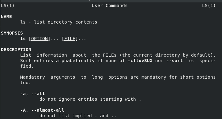 在 Linux 命令行中使用 ls 列出文件的技巧