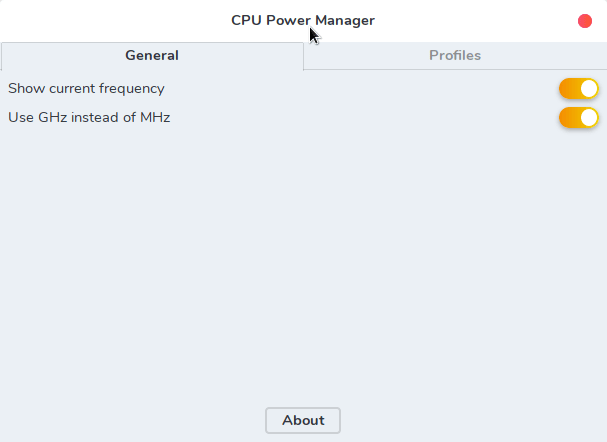 CPU 电源管理器：Linux 系统中 CPU 主频的控制和管理