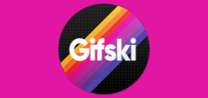 Gifski：一个跨平台的高质量 GIF 编码器