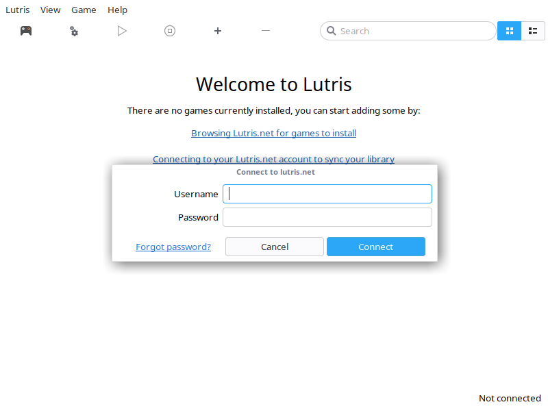 在 Linux 上使用 Lutries 管理你的游戏