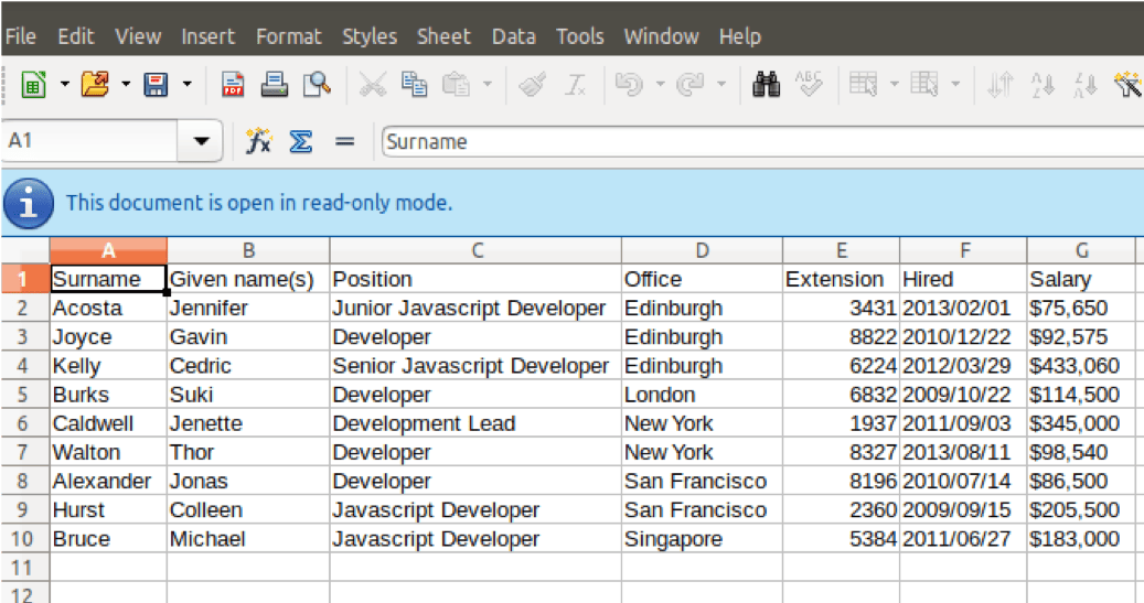 在 Grails 中使用 jQuery 和 DataTables