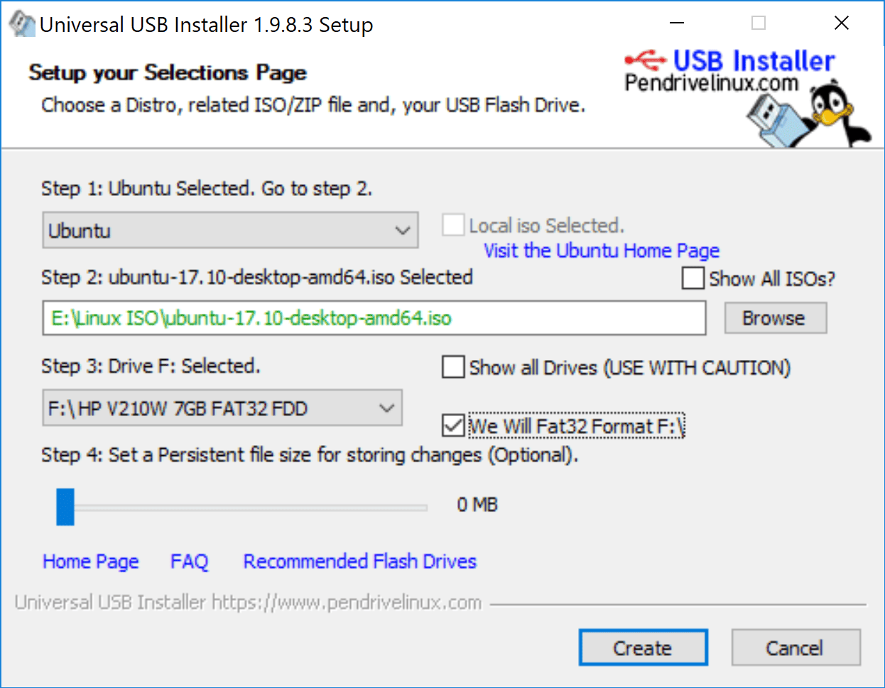 如何从 Windows 7、8 和 10 创建可启动的 Linux USB 盘？