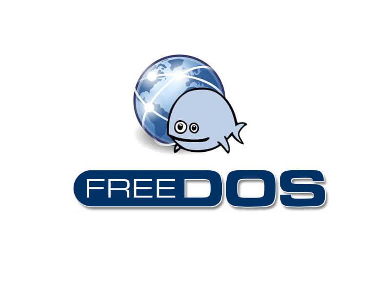 如何在 VirtualBox 上安装并使用 FreeDOS？