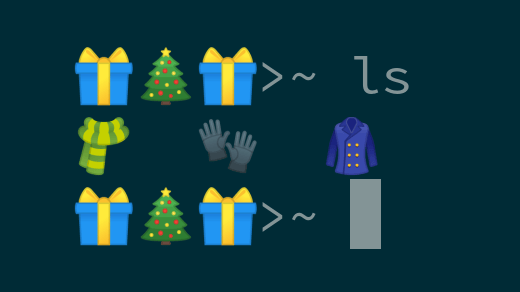 在 Linux 中打扮你的冬季 Bash 提示符