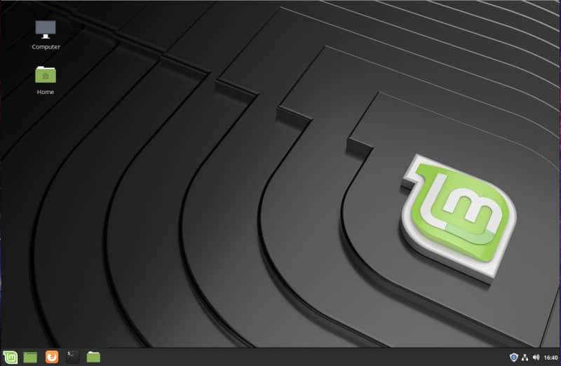 Linux Mint