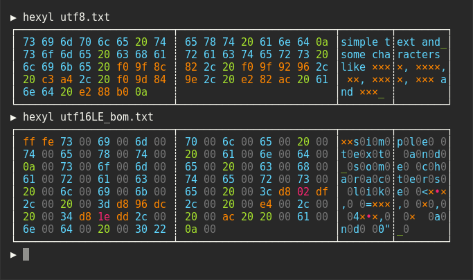 Linux 上最好的十六进制编辑器