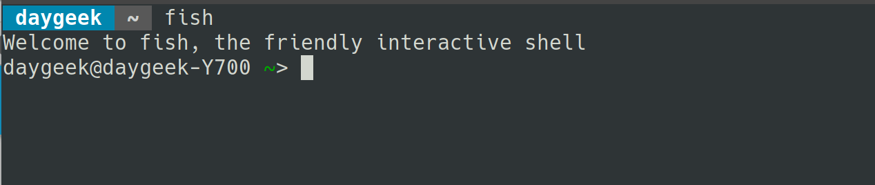 如何在 Linux 中安装、配置和使用 Fish Shell？