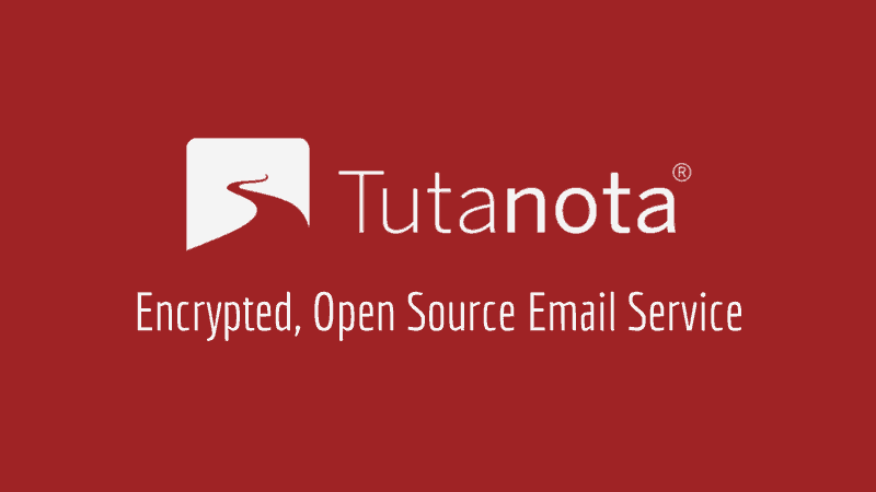 加密邮件服务 Tutanota 现在有桌面应用了