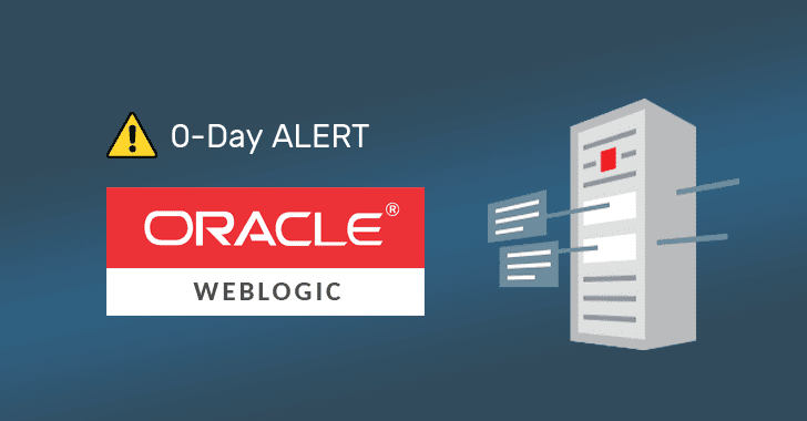 每日安全资讯：Weblogic 0day 漏洞正被攻击者利用安装勒索软件