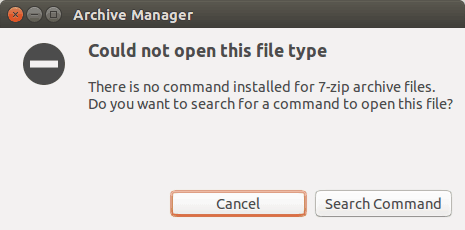 如何在 Ubuntu 和其他 Linux 发行版上使用 7Zip