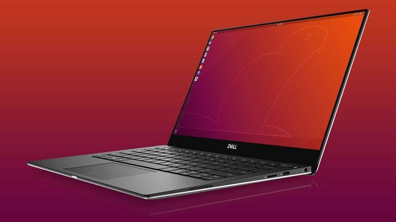 戴尔 XPS Ubuntu | 图片所有权: Lifehacker