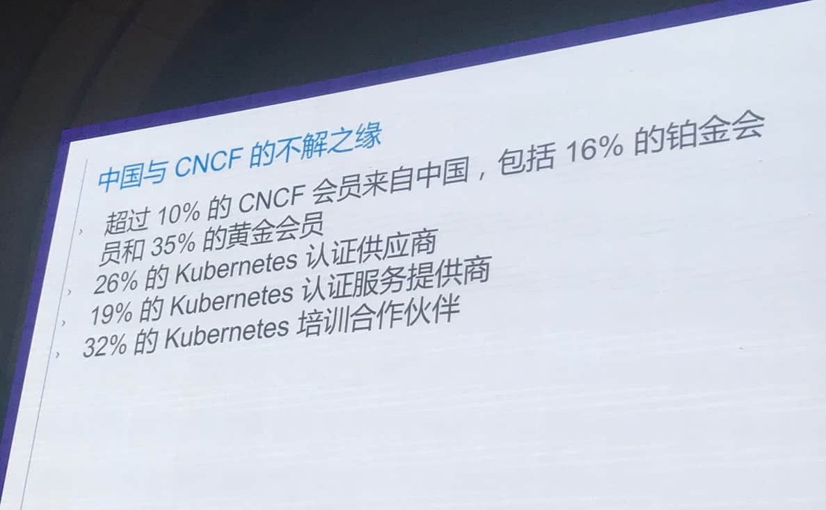 致如火如荼的云原生时代 —— Kubecon 2019 见闻录