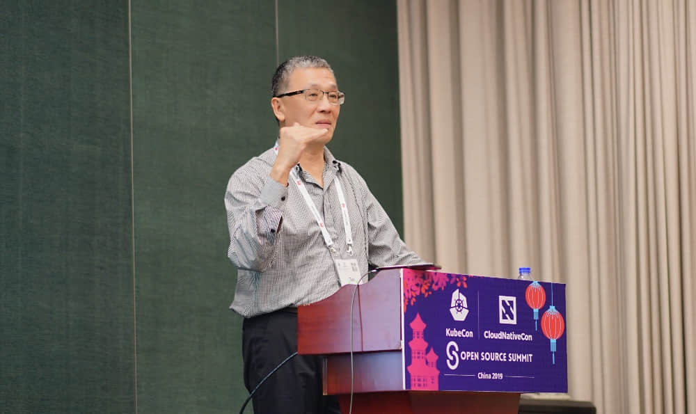 致如火如荼的云原生时代 —— Kubecon 2019 见闻录