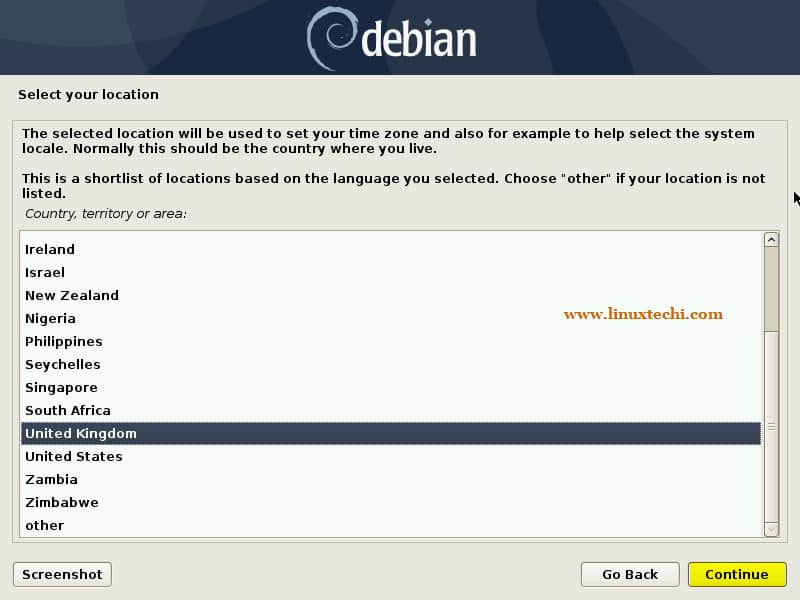 图解 Debian 10（Buster）安装步骤