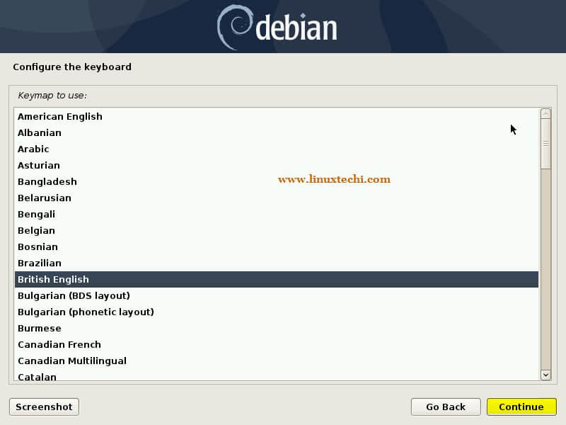 图解 Debian 10（Buster）安装步骤