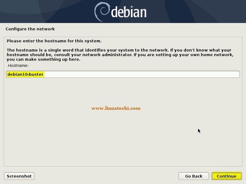 图解 Debian 10（Buster）安装步骤