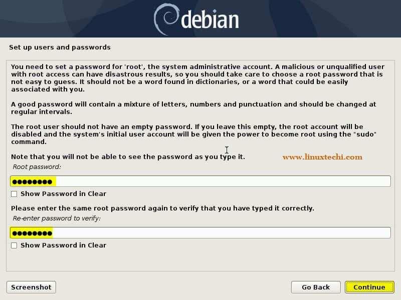 图解 Debian 10（Buster）安装步骤