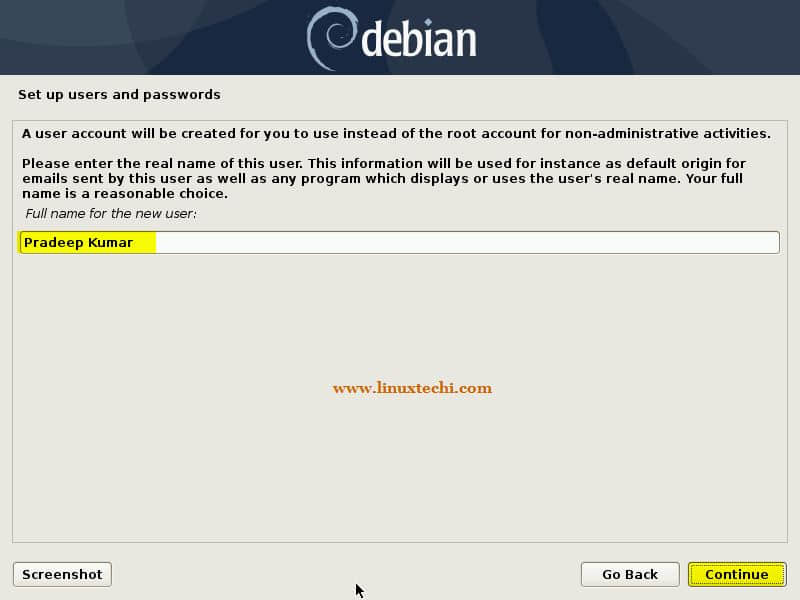 图解 Debian 10（Buster）安装步骤