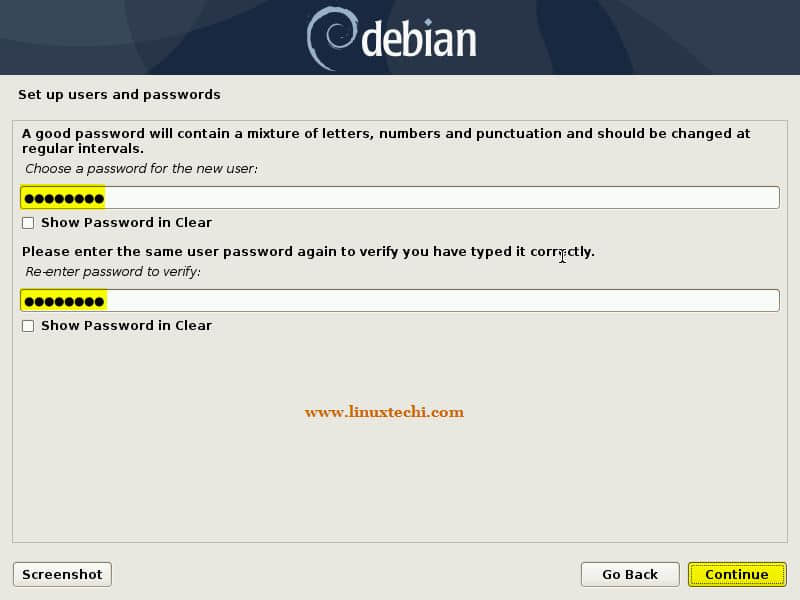 图解 Debian 10（Buster）安装步骤