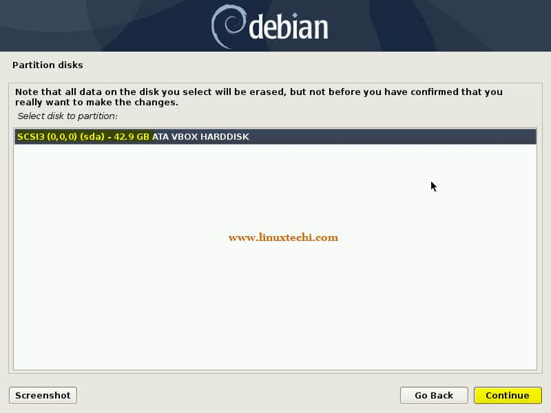 图解 Debian 10（Buster）安装步骤