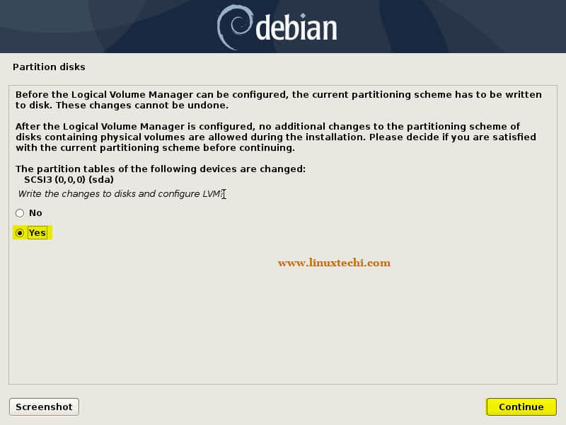 图解 Debian 10（Buster）安装步骤