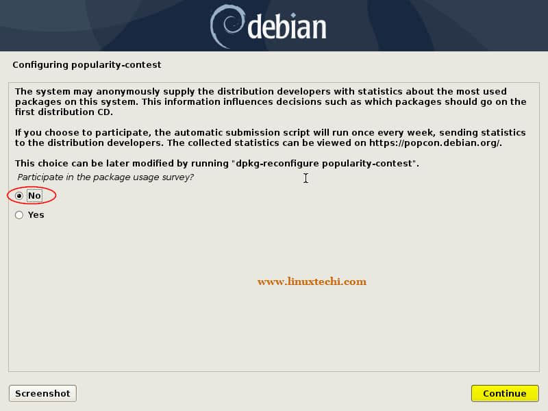 图解 Debian 10（Buster）安装步骤