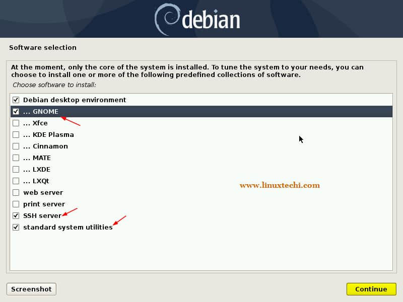 图解 Debian 10（Buster）安装步骤