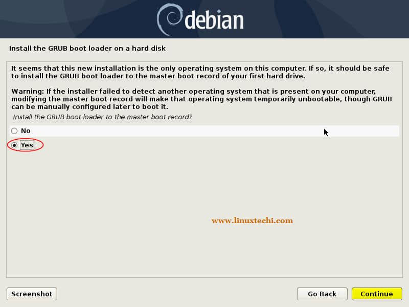 图解 Debian 10（Buster）安装步骤