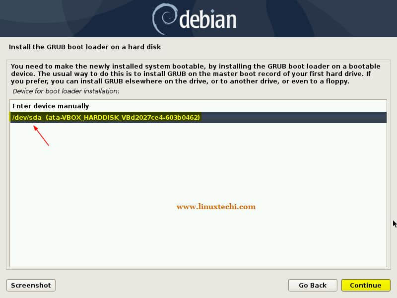 图解 Debian 10（Buster）安装步骤