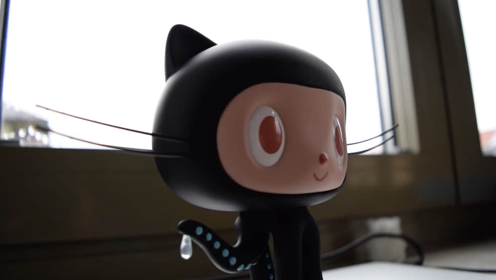 如何在 Github 上创建一个拉取请求