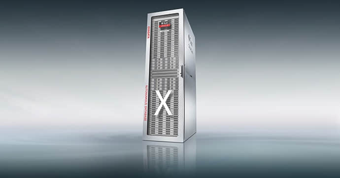 Oracle 发布全球最快的数据库机器 Exadata X8M