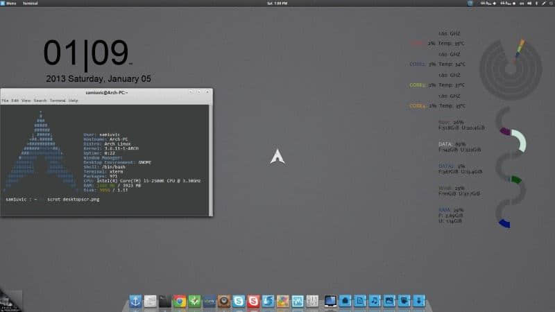 2019 年最好的 Linux 发行版