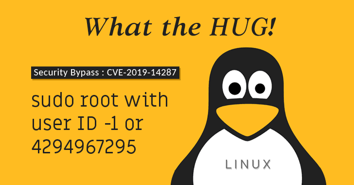 Linux sudo 漏洞可能导致未经授权的特权访问