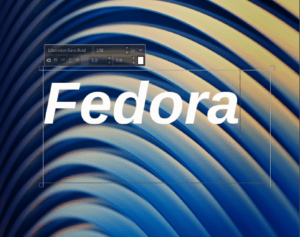 在 Fedora 上使用 GIMP 轻松编辑图像