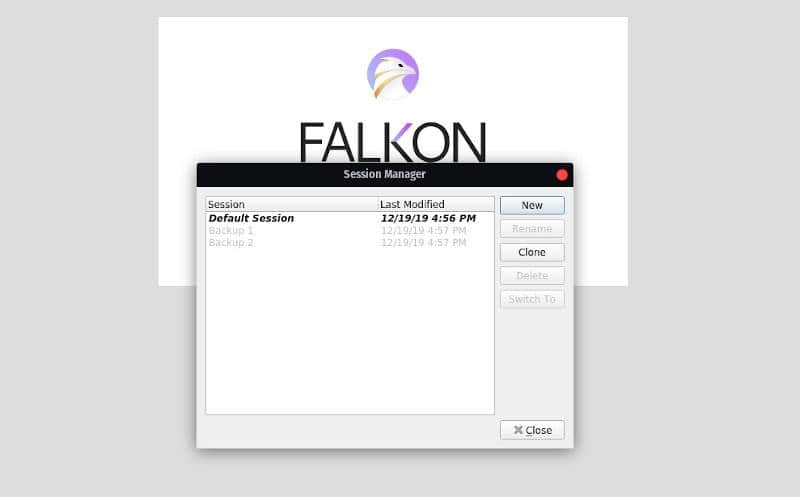 应用推荐：来自 KDE 的 Falkon 开源 Web 浏览器