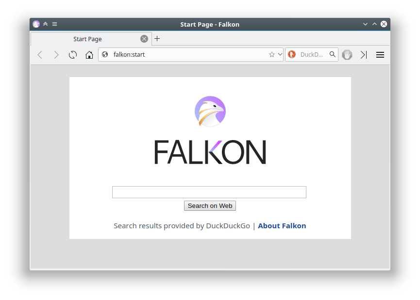 应用推荐：来自 KDE 的 Falkon 开源 Web 浏览器