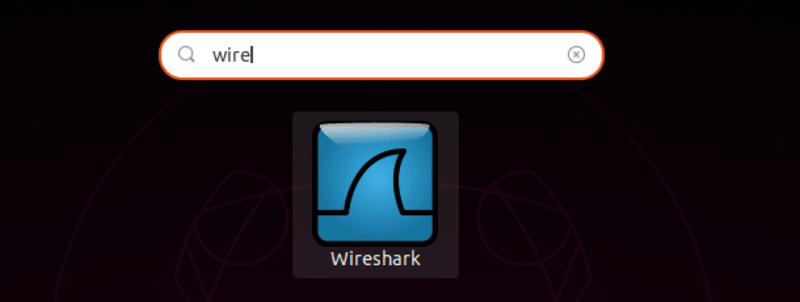 Ubuntu 上 Wireshark 的安装与使用