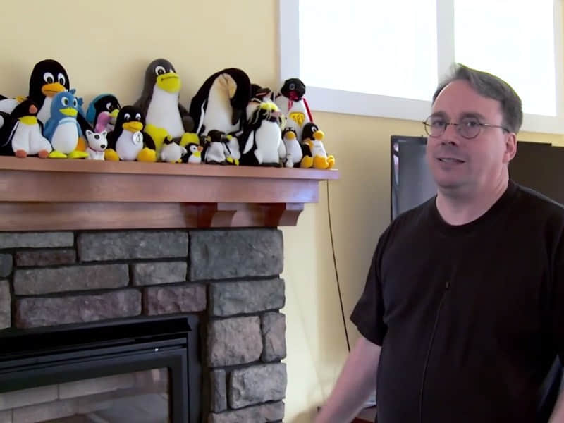 Linus Torvalds 关于在冠状病毒禁足期间在家工作的建议