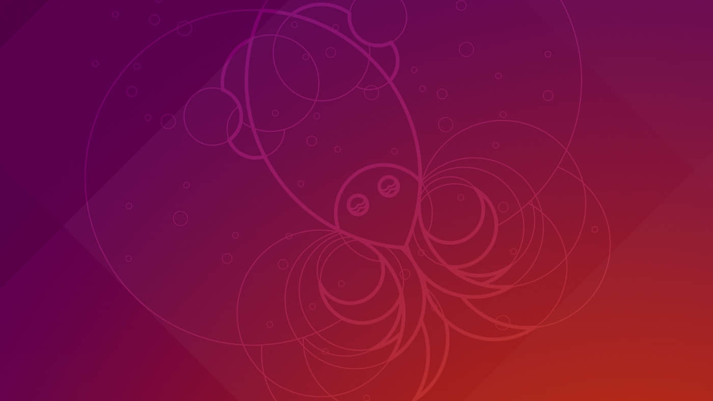 Ubuntu 默认壁纸历代记