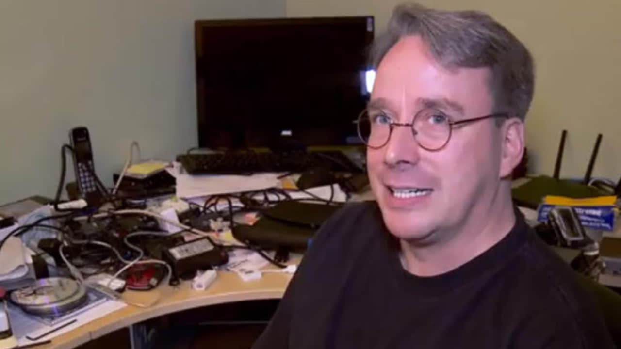 攒一台“Linus Torvalds 牌”电脑