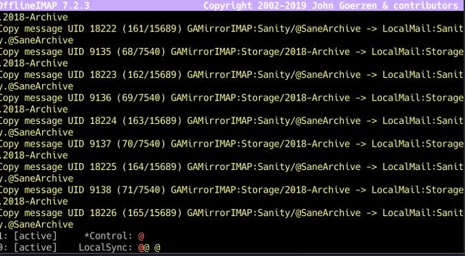 20 个 Linux 终端下的生产力工具